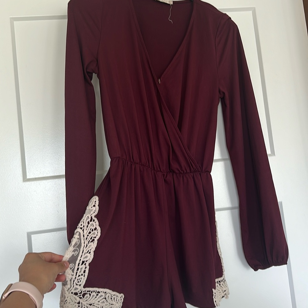 Altar’d State Romper